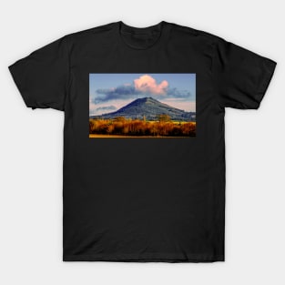 Cloud over Wrekin Mount T-Shirt